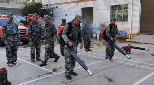 会东县多措并举筑牢森林草原防火安全屏障插图19 会东县多措并举筑牢森林草原防火安全屏障插图19