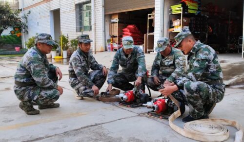 会东县多措并举筑牢森林草原防火安全屏障插图20 会东县多措并举筑牢森林草原防火安全屏障插图20