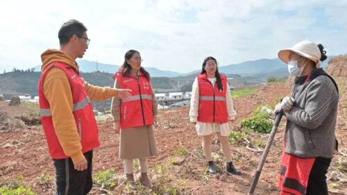 会东县多措并举筑牢森林草原防火安全屏障插图2 会东县多措并举筑牢森林草原防火安全屏障插图2