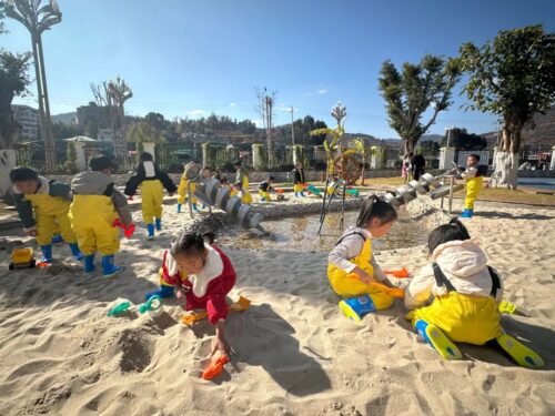 搬迁至会东县城，移民孩子开启多彩校园新生活-会东网