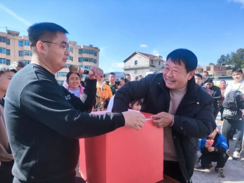 会东县多措并举筑牢森林草原防火安全屏障插图5 会东县多措并举筑牢森林草原防火安全屏障插图5