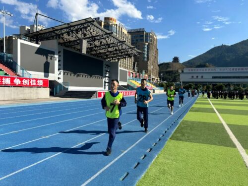 会东县消防救援大队强化冬训,提升应急救援能力插图2 会东县消防救援大队强化冬训,提升应急救援能力插图2