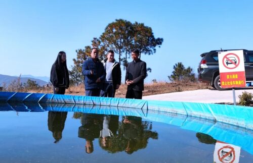 会东县多措并举筑牢森林草原防火安全屏障插图8 会东县多措并举筑牢森林草原防火安全屏障插图8