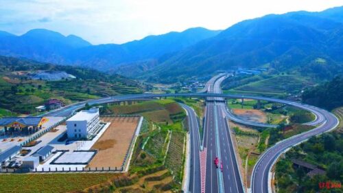 宜攀高速部分路段通车,助力区域互联互通与经济发展-会东网