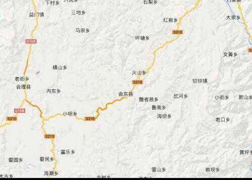 会东要修铁路了?最新进展大揭秘!插图5 会东要修铁路了?最新进展大揭秘!插图5