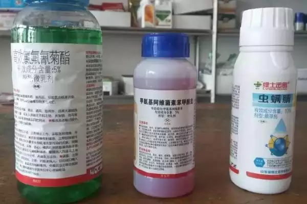 进口农药的符号识别技巧 ,如何识别进口农药的符号呢插图2 进口农药的符号识别技巧 ,如何识别进口农药的符号呢插图2