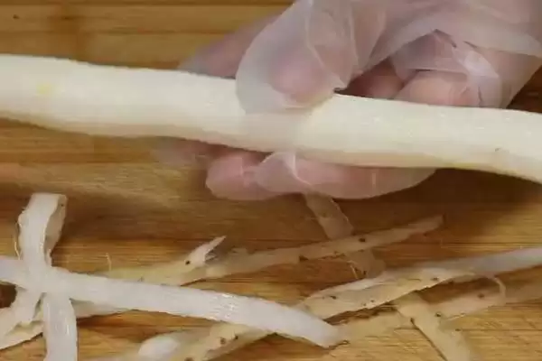 图片[5]-山药的黏液怎么才能去除？去除山药黏液要掌握哪些有效的处理方法？-会东网