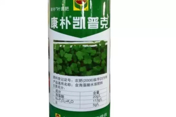 图片[3]-凯普克叶面肥对烟苗的使用 ,凯普克叶面肥为何不能用于烟苗？-会东网
