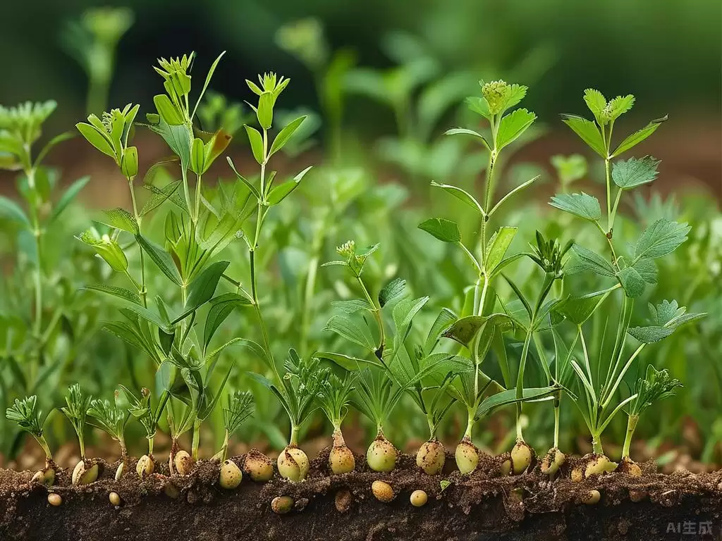 种艾叶时的种植技巧 (种艾叶过程中如何种植)?插图2