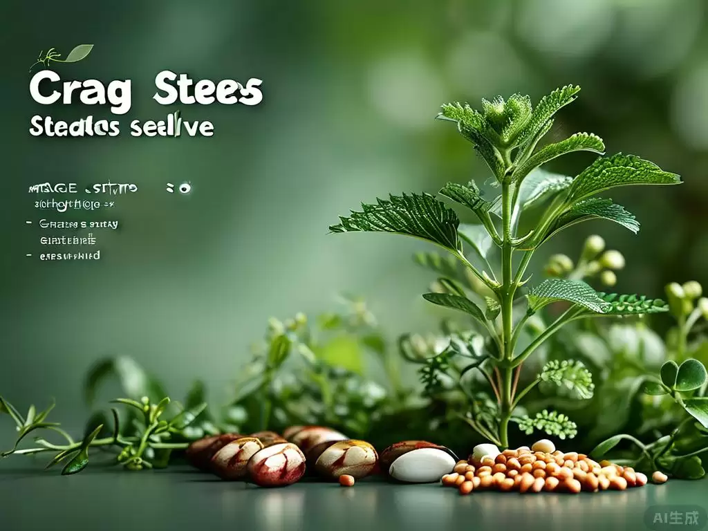 种艾叶时的种植技巧 (种艾叶过程中如何种植)?插图