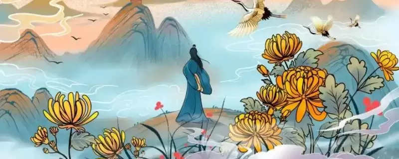 哪个节日的习俗里有插茱萸的行为呢,重阳节的习俗里有插茱萸也叫茱萸节-会东网