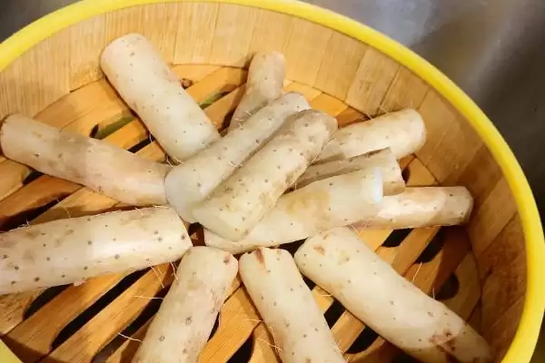 图片[2]-山药的黏液怎么才能去除？去除山药黏液要掌握哪些有效的处理方法？-会东网