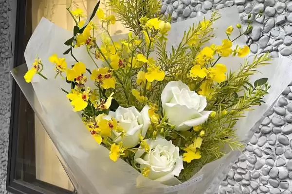 图片[10]-女王节花卉选择指南：康乃馨、百合花等传递美好祝福-会东网
