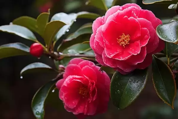 图片[3]-山茶花的花语是什么？认识山茶花花语要知晓哪些寓意内涵？-会东网
