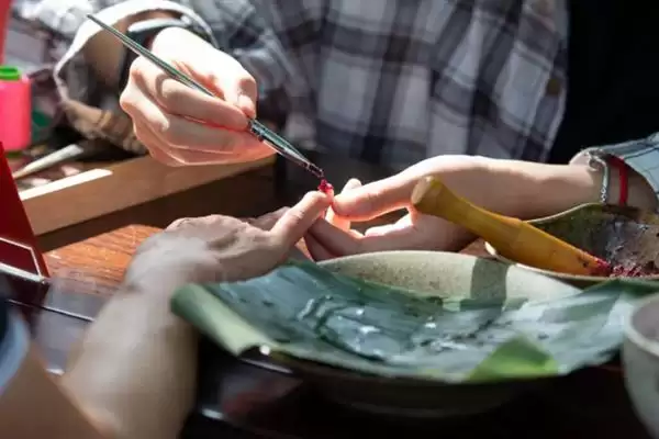 图片[8]-七夕传统习俗全解：喜蛛应巧、吃巧果等的文化内涵-会东网