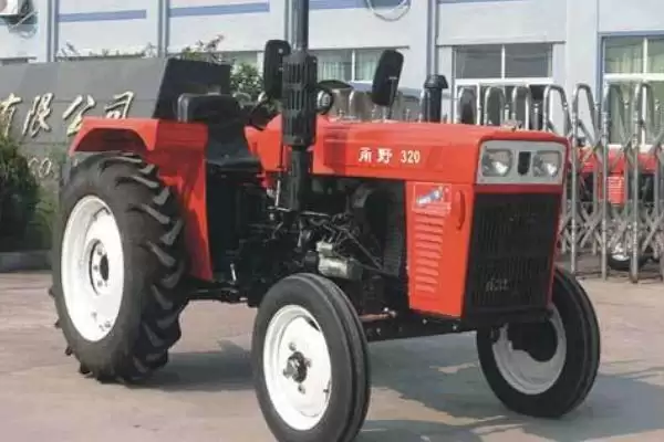 图片[5]-掌握操纵拖拉机油门方法的方法和重点？掌握操纵拖拉机油门方法要做好哪些细节？-会东网