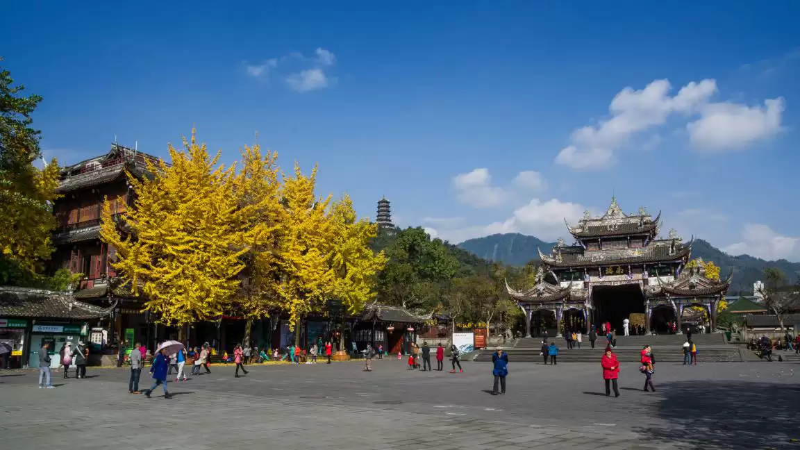 四川青城山 — 都江堰旅游景区在哪？究竟属于几级景区？插图3