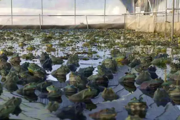 石蛙苗的价格及养殖技术?了解石蛙苗价格和养殖技术要注意什么?插图3 石蛙苗的价格及养殖技术?了解石蛙苗价格和养殖技术要注意什么?插图3