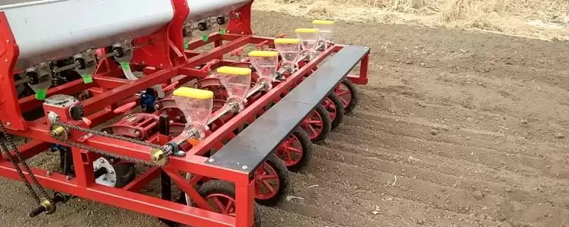 小麦播种机故障类型及排除方法的要点和分析?处理小麦播种机故障需注意什么?-会东网