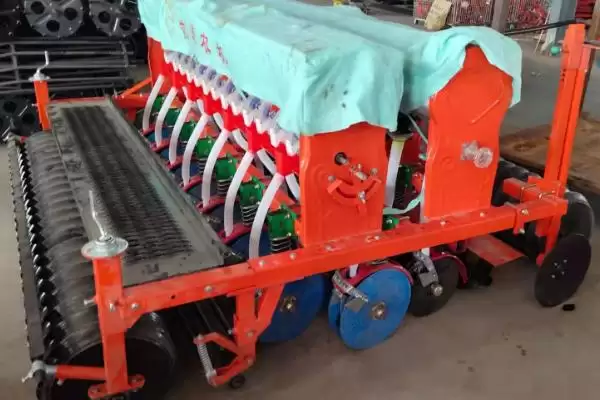 小麦播种机故障类型及排除方法的要点和分析?处理小麦播种机故障需注意什么?插图1 小麦播种机故障类型及排除方法的要点和分析?处理小麦播种机故障需注意什么?插图1