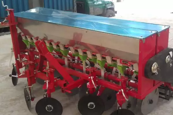 小麦播种机故障类型及排除方法的要点和分析?处理小麦播种机故障需注意什么?插图2 小麦播种机故障类型及排除方法的要点和分析?处理小麦播种机故障需注意什么?插图2