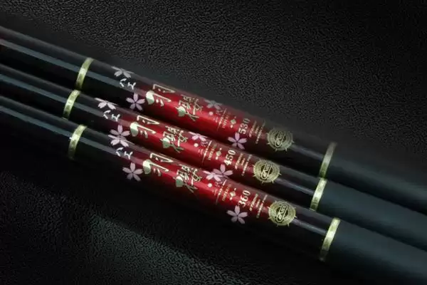 有哪些八工鱼竿比较出名?八工鱼竿知识与养鱼关键细节?插图4 有哪些八工鱼竿比较出名?八工鱼竿知识与养鱼关键细节?插图4