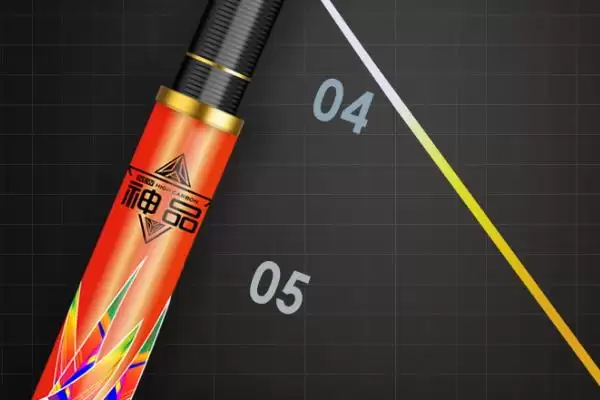 战斗竿品牌推荐有哪些?战斗竿品牌知识与养鱼方法要点?插图6 战斗竿品牌推荐有哪些?战斗竿品牌知识与养鱼方法要点?插图6