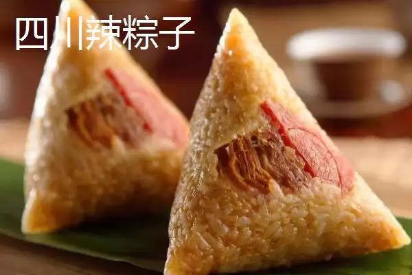 甜粽与咸粽之争，哪里的粽子才是真正的人间美味？插图5