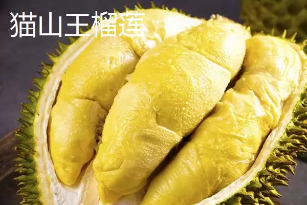 图片[9]-榴莲的防氧化保存方法 ,榴莲放冰箱冷冻有何好处呢？-会东网