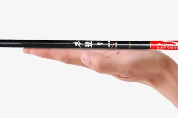 有哪些八工鱼竿比较出名?八工鱼竿知识与养鱼关键细节?插图2 有哪些八工鱼竿比较出名?八工鱼竿知识与养鱼关键细节?插图2