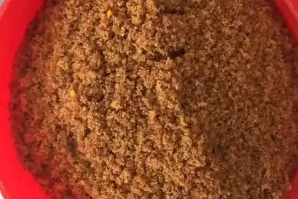 图片[3]-雪花粉在钓鱼中有啥作用？饵料知识与养鱼方法要点？-会东网