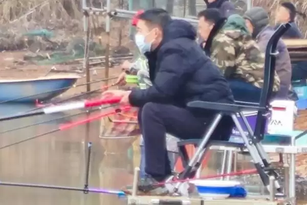 图片[4]-早春钓鱼钓深好还是钓浅好？早春钓鱼深度选择与养鱼关键细节？-会东网
