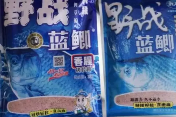 图片[4]-野钓用啥饵料好？野钓鱼饵选择与养鱼重点方法？-会东网