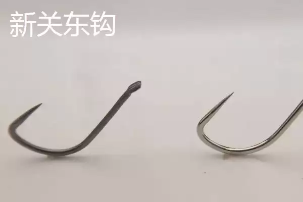 图片[2]-新关东钩和关东钩的区别是什么？新关东钩与关东钩对比与养鱼要点分析？-会东网