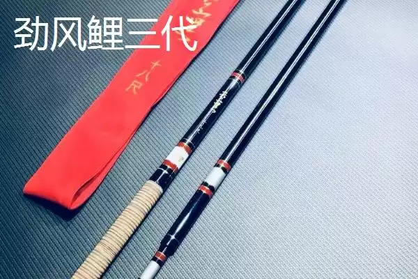 图片[6]-中逵鲤鱼竿款式推荐有哪些？鲤鱼竿款式与养鱼方法要点？-会东网