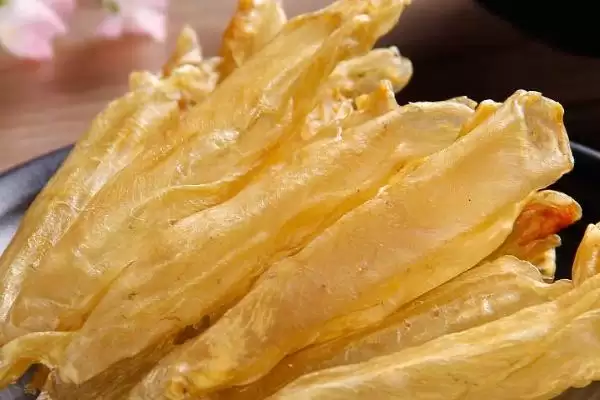 图片[4]-鱼胶都是什么鱼做的？鱼胶原料知识与养鱼方法要点？-会东网