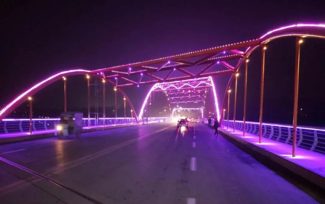 会东彩虹桥:小城的璀璨纽带插图2 会东彩虹桥:小城的璀璨纽带插图2