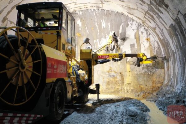 宜攀高速 “咽喉” 宁会隧道复工,预计 2025 年 10 月贯通-会东网