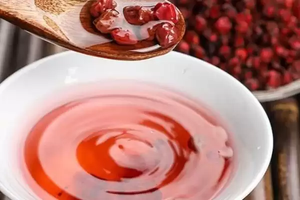 图片[2]-五味子蜂蜜怎么吃，可用开水冲泡饮用-会东网
