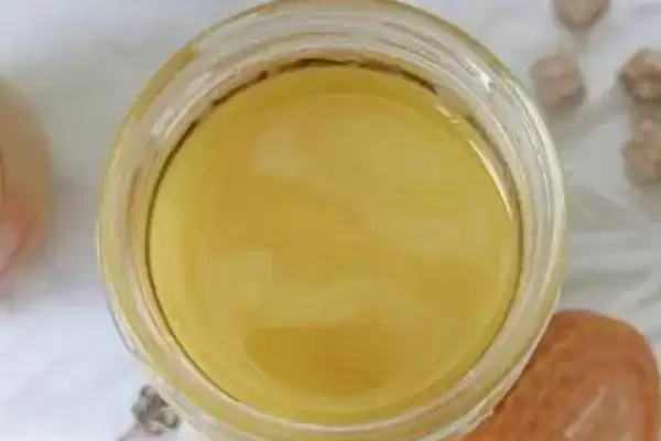 图片[3]-怎么判断蜂蜜里面有没有掺糖，掺糖后的味道和结晶会变-会东网