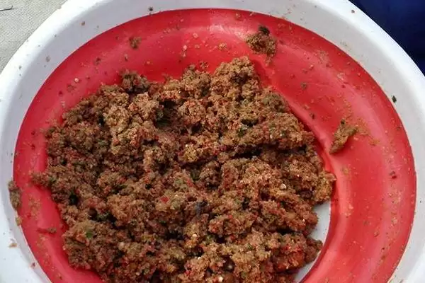 图片[5]-老三样冬季饵料的配制方法 ,老三样冬季饵料如何调昧型？-会东网