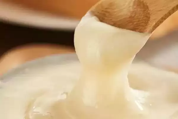 图片[3]-椴树蜜的特征，呈水白色且质地粘稠-会东网