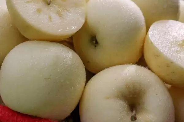 奶油苹果的价格，一斤需要5-10元左右插图1