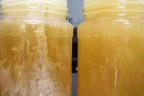 图片[2]-荆条蜜结晶粗吗，结晶后呈油脂状-会东网