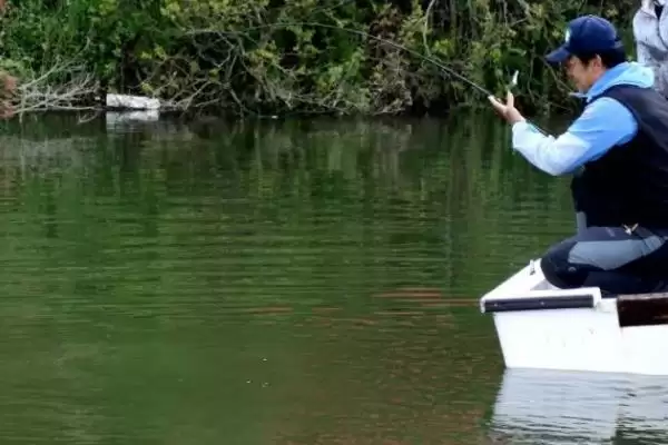 路亚在国内常见吗 ,国内使用路亚钓法普遍吗插图4 路亚在国内常见吗 ,国内使用路亚钓法普遍吗插图4