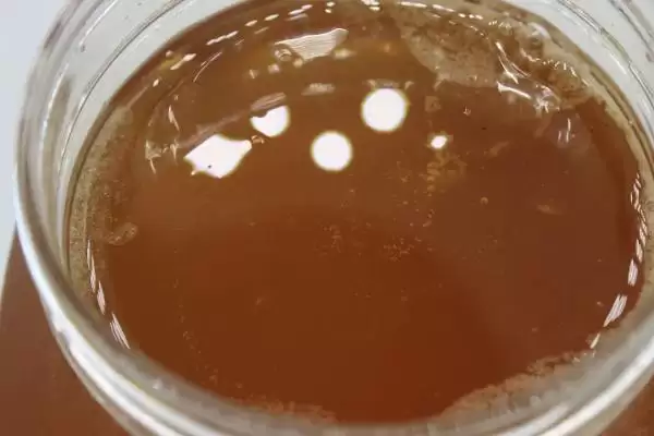 枣花蜜会不会结晶，会结晶但不易结晶插图2