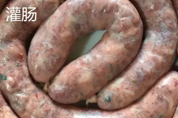 图片[13]-山西省娄烦县的特产，莜面栲栳栳为当地的传统小吃-会东网