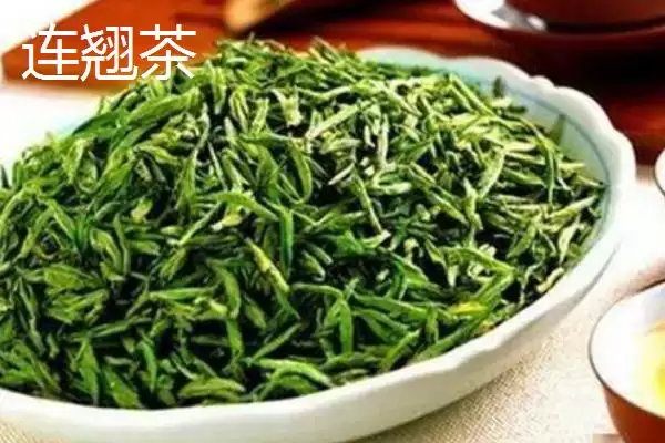 图片[3]-山西阳泉的特产，连翘茶是当地的特色茶种-会东网