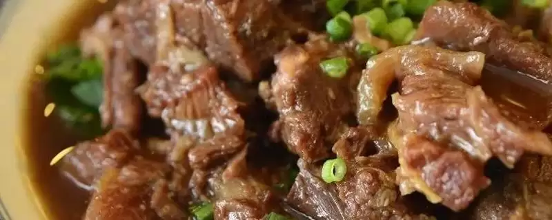 牛腩的部位探秘：靠近牛肋处松软肌肉的美味诱惑-会东网