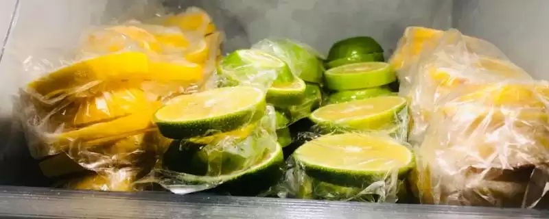 柠檬防氧化小妙招：冰箱冷藏的保鲜秘籍-会东网